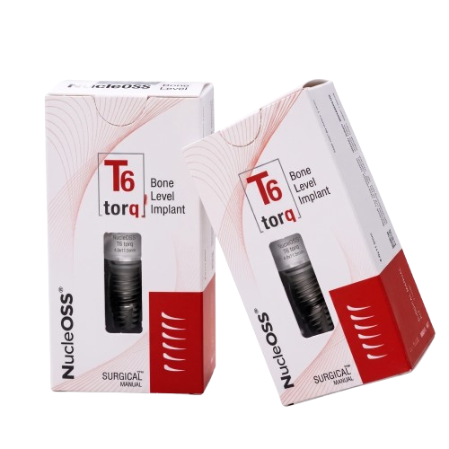 NucleOSS T6 Torq Implant System